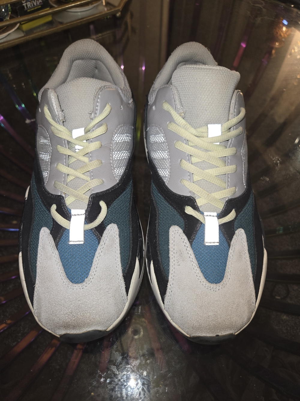 Iconic Adidas Yeezy Boost 700 'Wave Runner' Size 11 Men